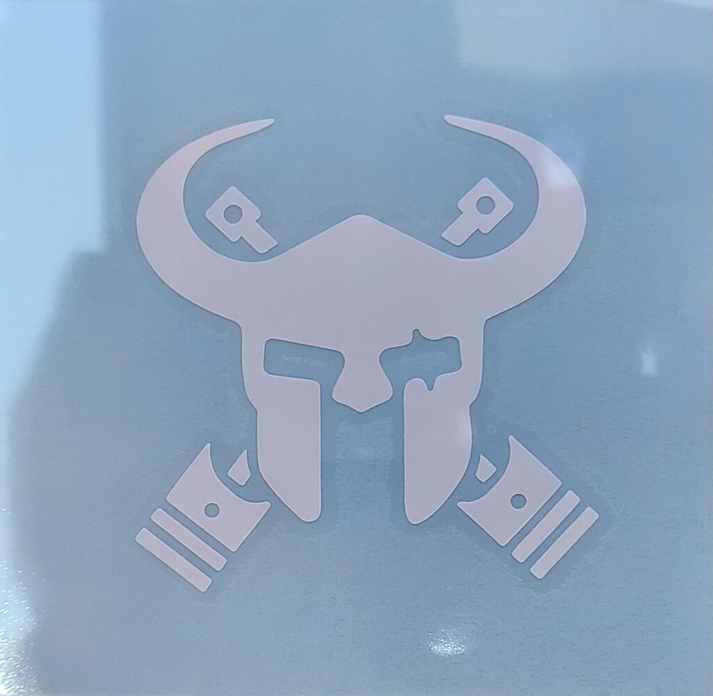 Enigma Transfer Sticker 2.0